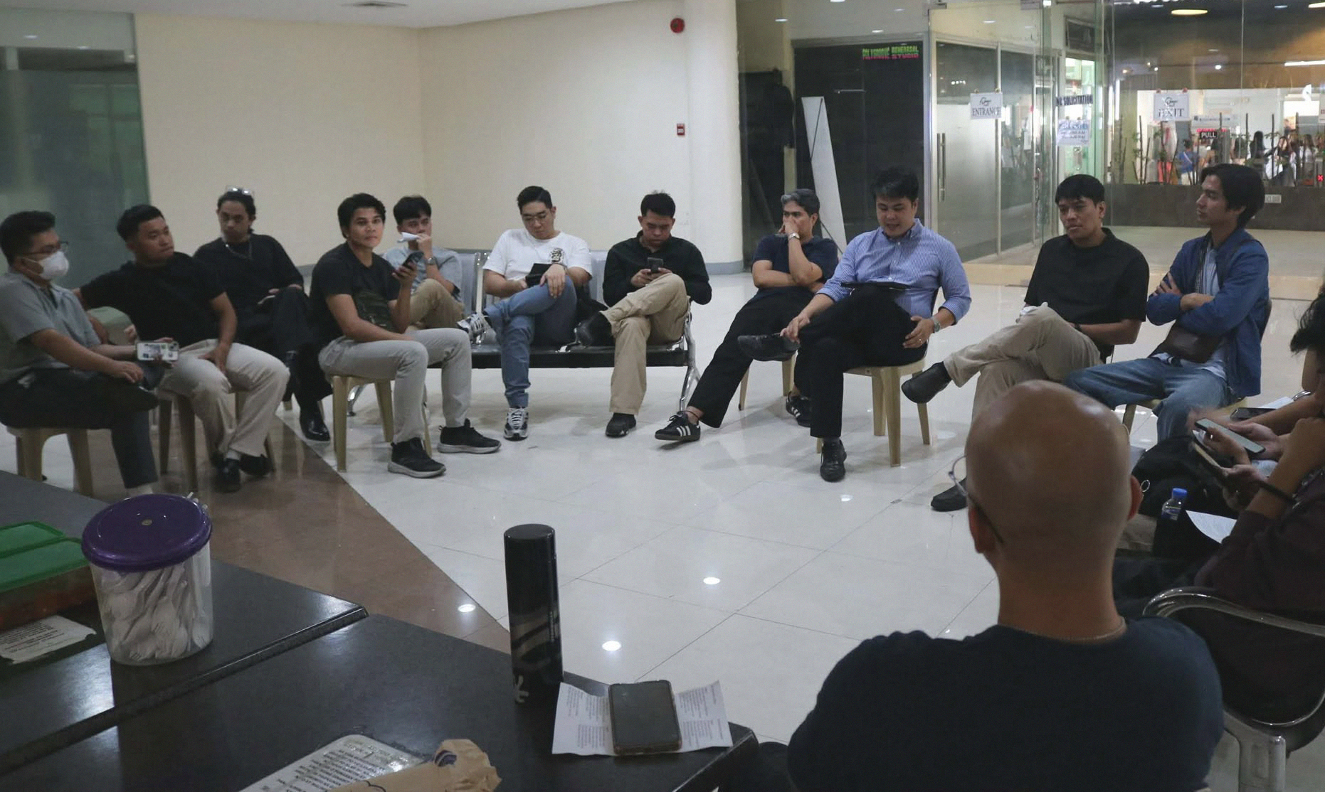 Men’s Fellowship photo 1
