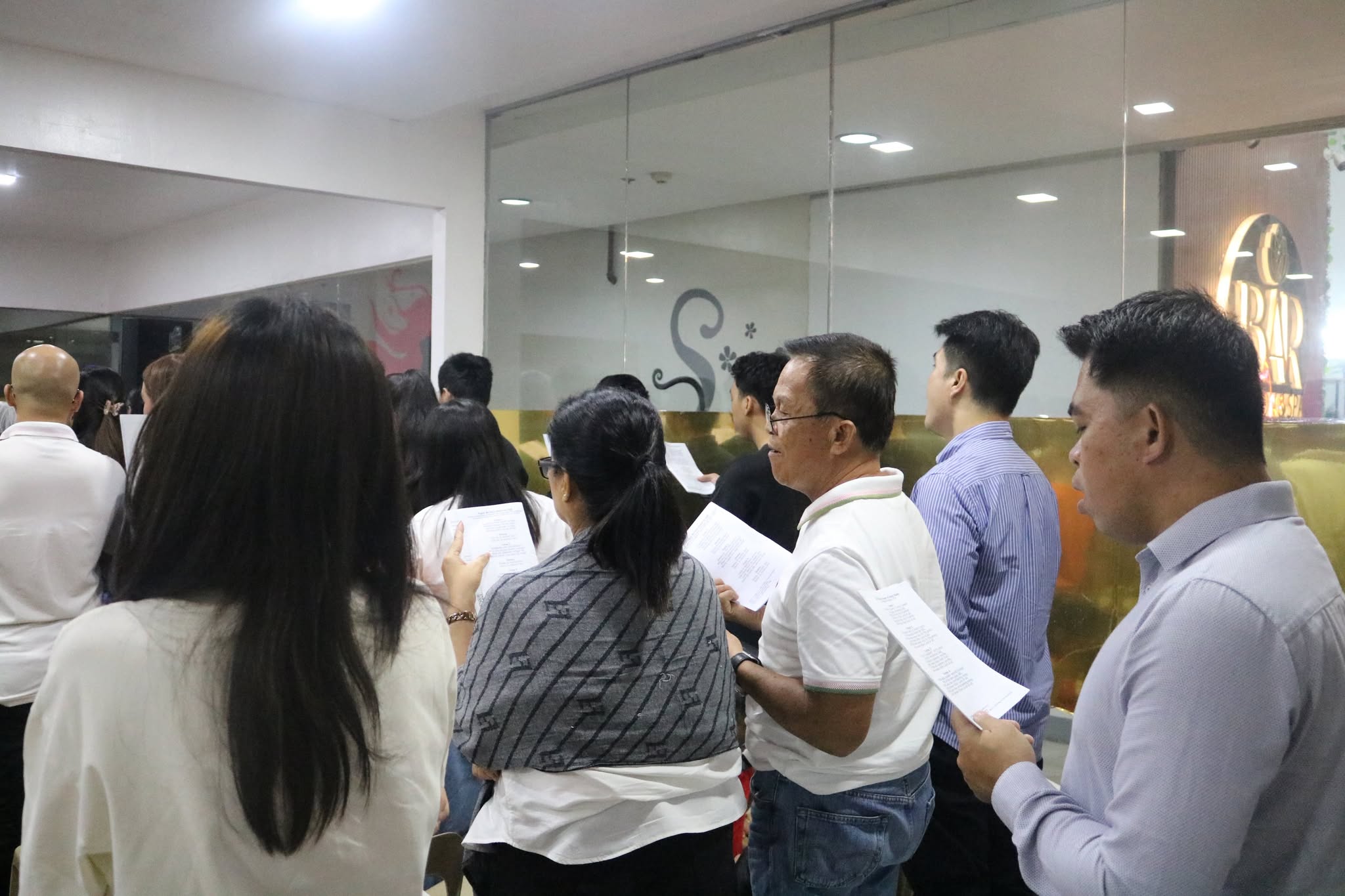 Congregational singing