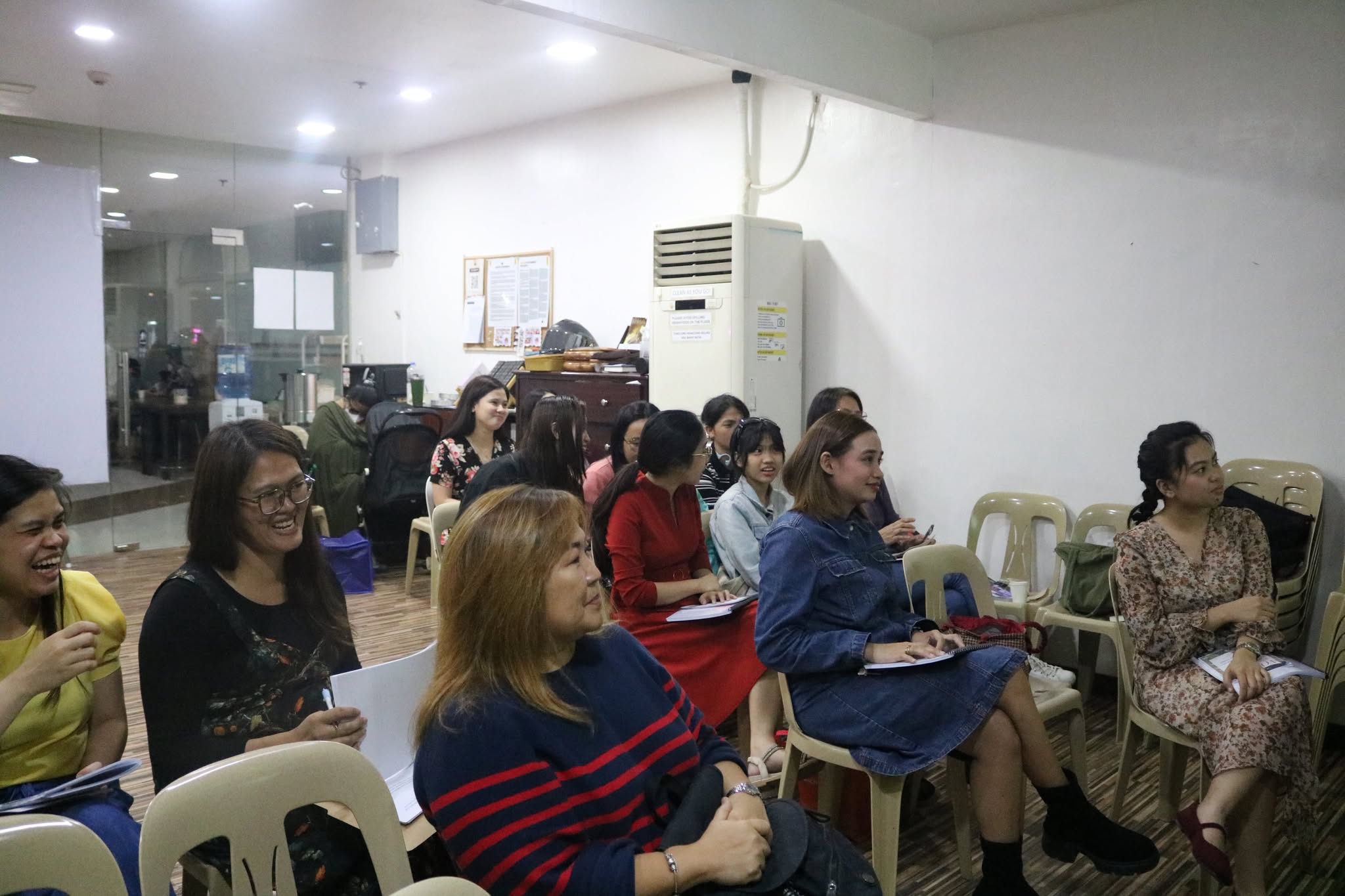 Women’s Fellowship photo 1